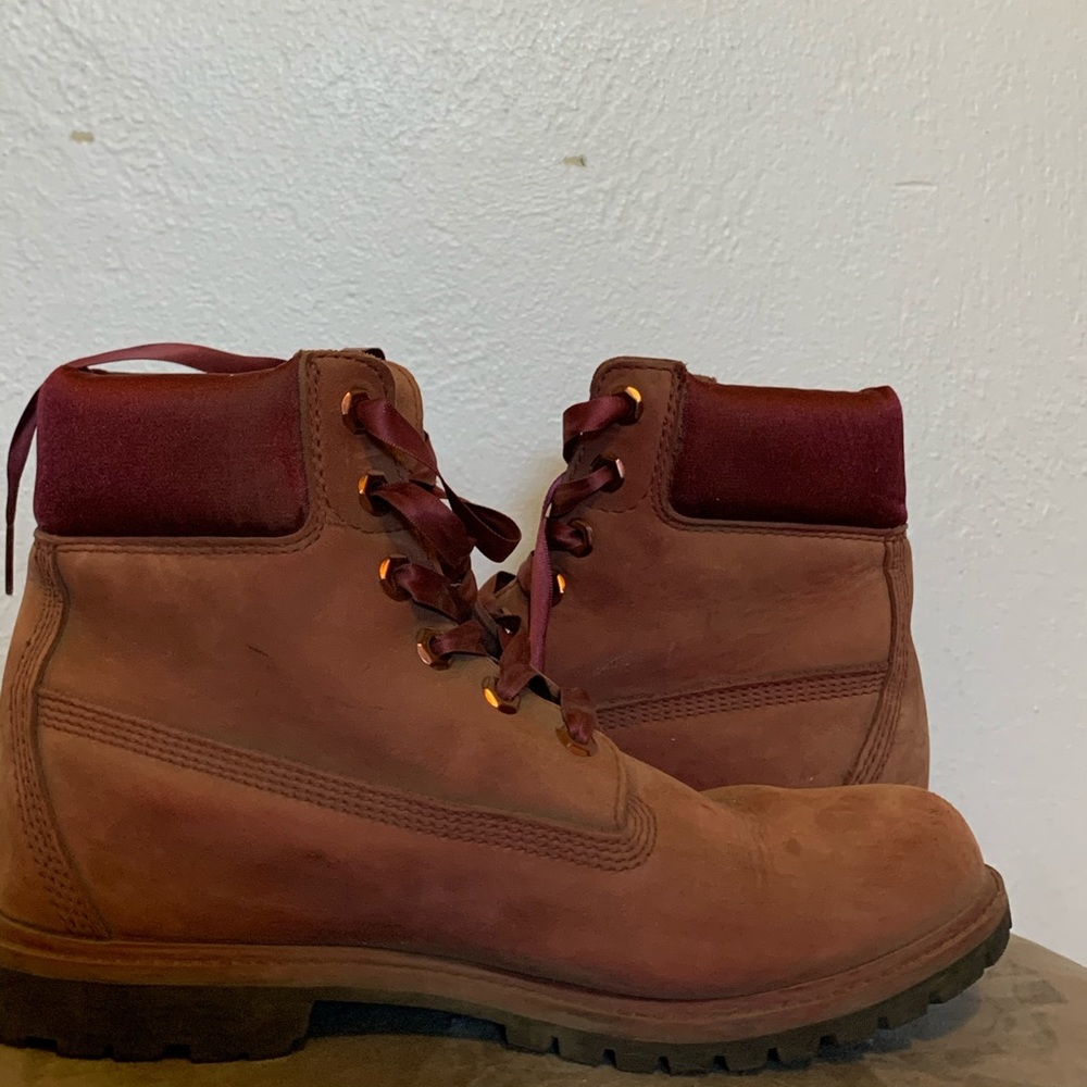 Timberland boots